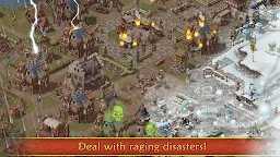 Screenshot 17: 模擬城市 (Townsmen)