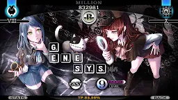 Screenshot 3: Cytus