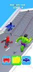 Screenshot 4: Hero Transform: Superhero Game
