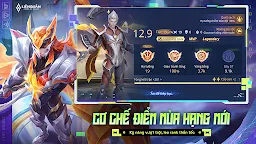 Screenshot 17: Arena of Valor | Vietnamese