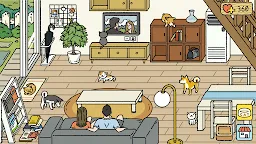 Screenshot 2: かわいい住宅