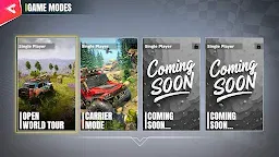 Screenshot 24: Real Jeep Offroad Driving Game