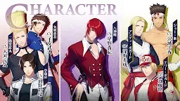 Screenshot 5: THE KING OF FIGHTERS for Girls