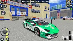 Screenshot 8: US Police Car Crime Simulator