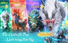 Screenshot 4: 凡人修仙傳 | 越南版
