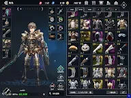 Screenshot 12: De:Lithe～망각의 진왕과 맹약의 천사 | 중문번체버전