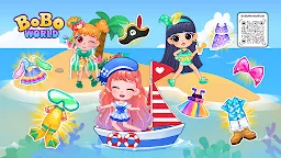 Screenshot 2: Bobo World: Vacation