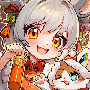 FLUFFY PLANET SAGA | Traditional Chinese