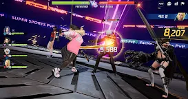 Screenshot 6: Super String