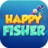 Icon: Happy Fishman - Fishing Master Game