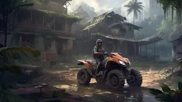 Screenshot 2: Survivalist: invasion