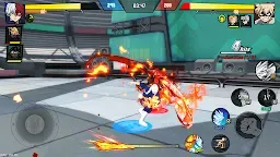 Screenshot 3: My Hero Academia: The Strongest Hero | SEA