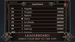 Screenshot 5: Rhythmetallic: Rock Guitar Tap