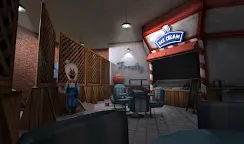 Screenshot 10: 邪惡冰淇淋4：羅德的工廠