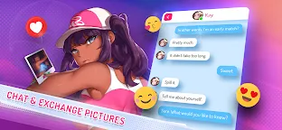 Screenshot 18: Eroblast: Waifu Dating Sim