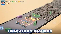 Screenshot 3: Top War: Battle Game