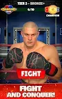 Screenshot 9: Boxing Ring: Clash of Warriors