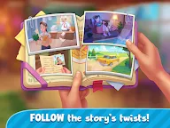Screenshot 14: Piece of Cake: Merge & Bake