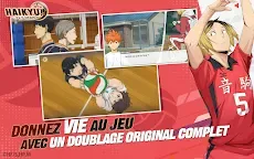 Screenshot 18: HAIKYU!! FLY HIGH