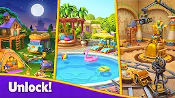 Screenshot 4: Dream Mania - Match 3 Games