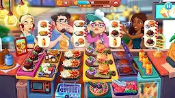 Screenshot 7: Chef & Friends: Cooking Game