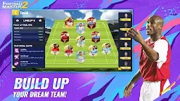 Screenshot 2: Football Master 2 -Soccer Star 