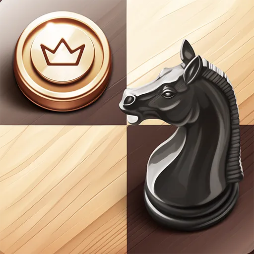 Chess & Checkers Offline Game