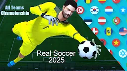 Screenshot 19: Football Soccer League 2025