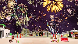 Screenshot 13: Fireworks Games Simulator 2024