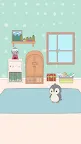 Screenshot 1: Escape game Penguin Family