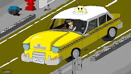 Screenshot 6: The Last Taxi | Japanese