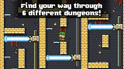 Screenshot 5: Super Dangerous Dungeons