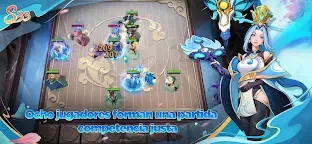 Screenshot 9: Auto Chess | Inglés