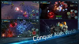 Screenshot 2: Gigantic X