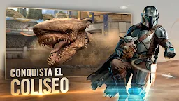 Screenshot 3: Star Wars™: Galaxy of Heroes