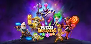 Screenshot 21: 破咒王者 (Puzzle Breakers)
