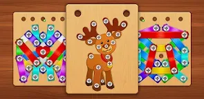 Screenshot 25: Screw Puzzle - Nuts Bolts Game