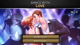 Screenshot 1: Is-it Love? Ryan: Choose your story – Otome Games