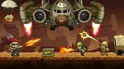 Screenshot 2: Metal Force: Super Soldier
