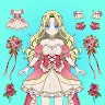 Icon: Princess Diary: Doll Dress Up