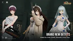 Screenshot 4: GIRLS' FRONTLINE II: EXILIUM