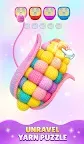 Screenshot 1: Yarn Sort 3D: Jam Puzzle