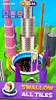 Screenshot 4: Tiles in Hole: Black Hole