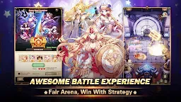 Screenshot 11: Reincarnation M: Sorcery Fight