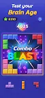 Screenshot 3: Woodoku Blast