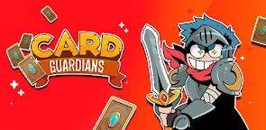 Screenshot 16: Card Guardians: Monte Deck e Batalhe Aventura RPG