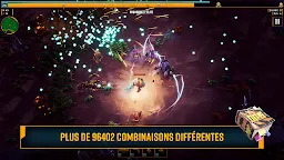 Screenshot 11: Deep Rock Galactic: Survivor