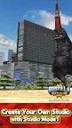 Screenshot 7: GODZILLA BATTLE LINE