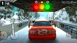 Screenshot 1: Real Rally Car NFT