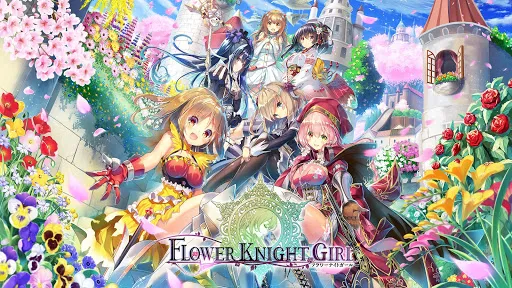 Flower Knight Girl Android